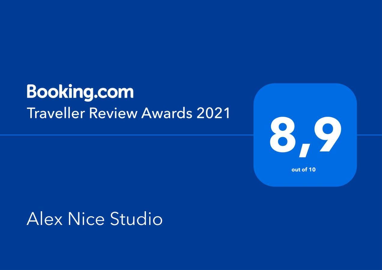 Alex Nice Studio Dış mekan fotoğraf