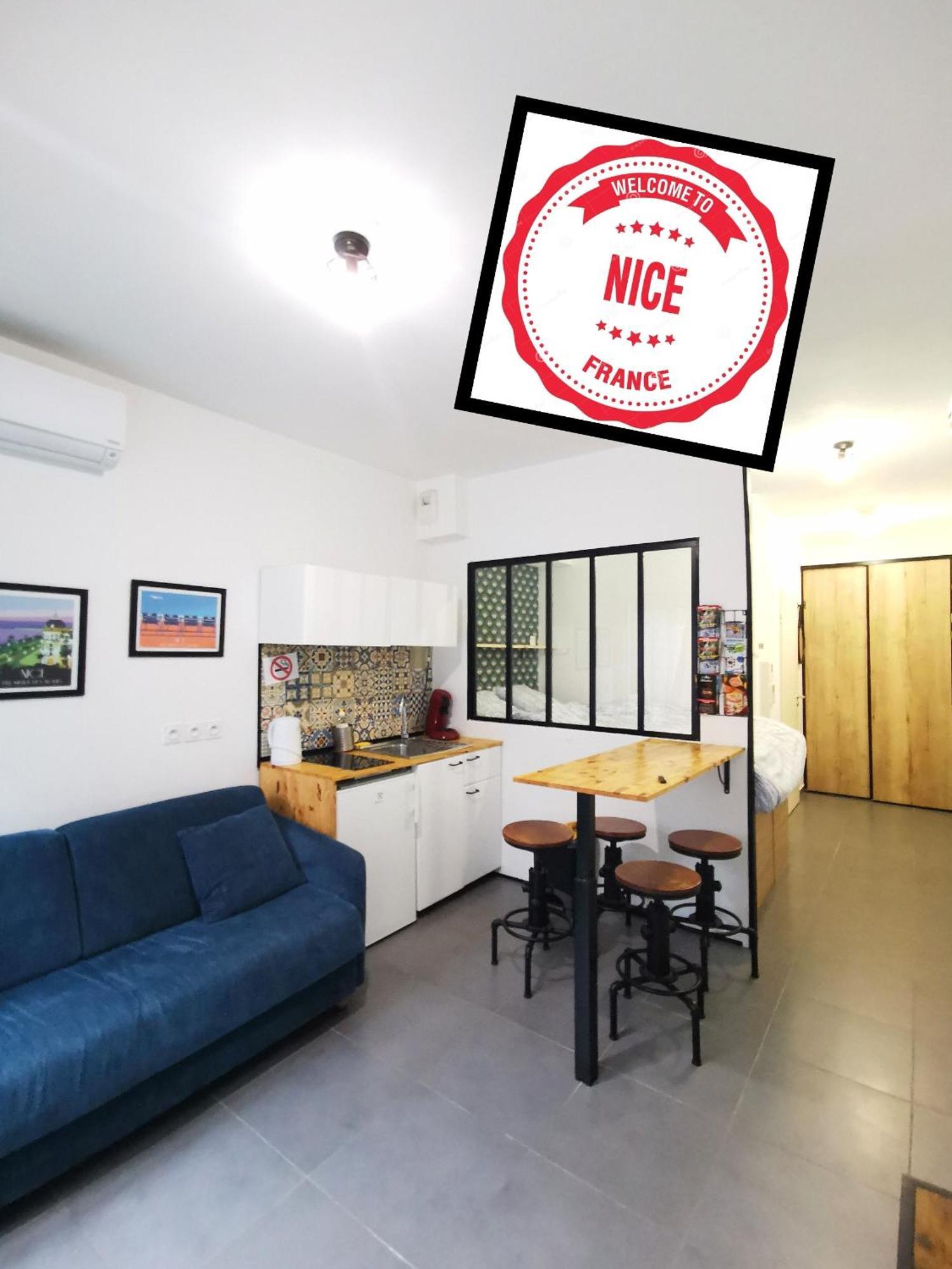 Alex Nice Studio Dış mekan fotoğraf
